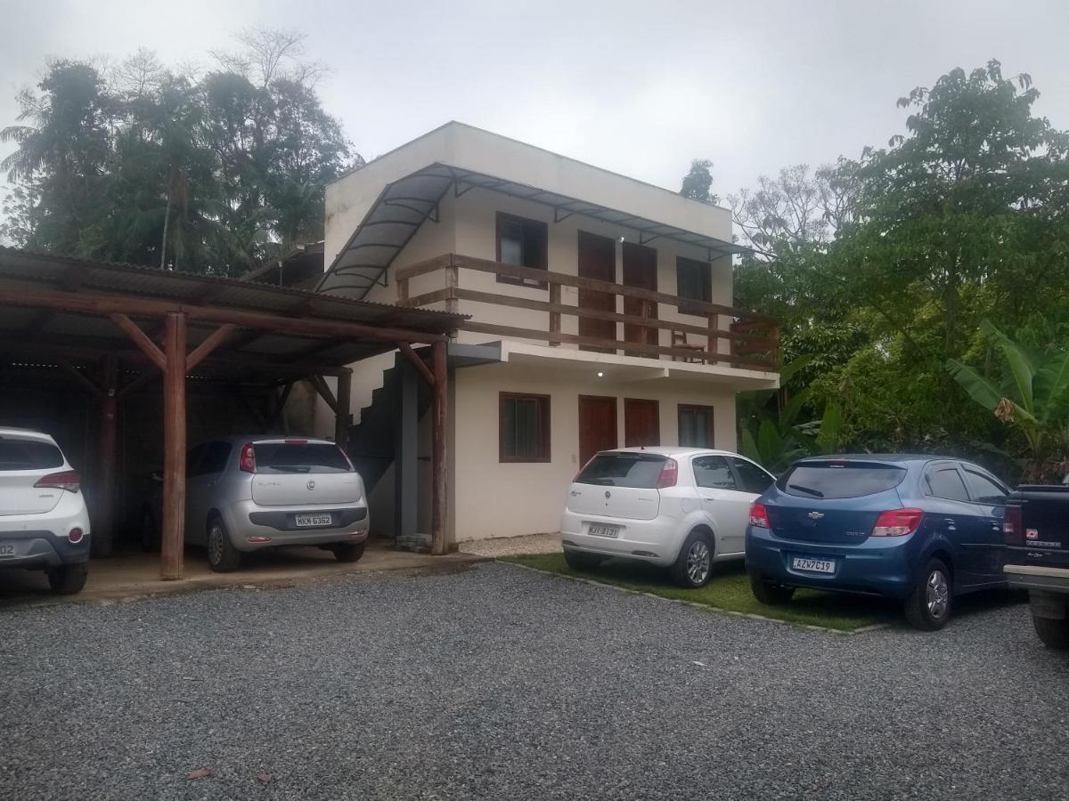 Le Petit Cherie Blumenau Exterior foto